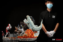 XM Studios Ultraman VS Kaiju (30cm) Scale Statue