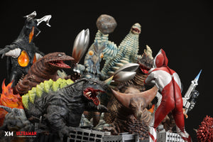 XM Studios Ultraman VS Kaiju (30cm) Scale Statue