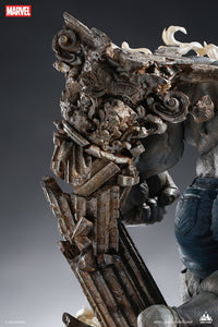 Queen Studios Hulk (Grey) 1/4 Scale Statue