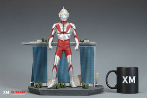 XM Studios Ultraman (Marina Bay Sands) (SJ55 Series) Scale Statue