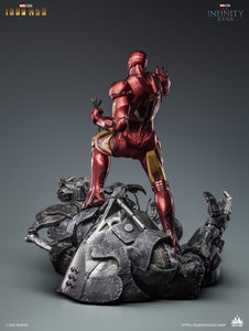 Queen Studios Iron Mark 3 (Infinity Saga) 1/4 Scale Statue