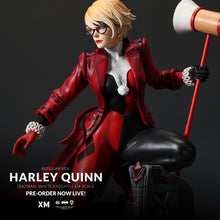 XM Studios Harley Quinn (White Knight) (Regular Version) 1/4 Scale Statue