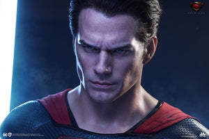 Queen Studios Superman Life-Size (Man of Steel) (Bust) 1/1 Scale Statue