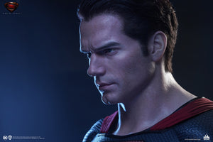 Queen Studios Superman Life-Size (Man of Steel) (Bust) 1/1 Scale Statue