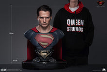 Queen Studios Superman Life-Size (Justice League) (Bust) 1/1 Scale Statue