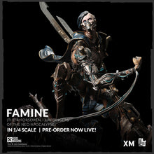 XM Studios The Four Horsemen - Famine 1/4 Scale Statue