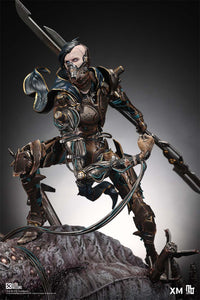 XM Studios The Four Horsemen - Famine 1/4 Scale Statue