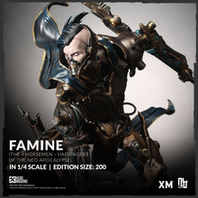XM Studios The Four Horsemen - Famine 1/4 Scale Statue