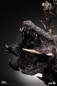 XM Studios The Four Horsemen - Famine 1/4 Scale Statue