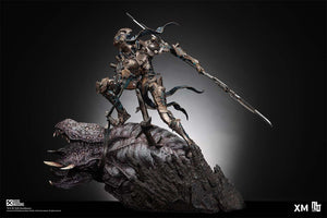 XM Studios The Four Horsemen - Famine 1/4 Scale Statue