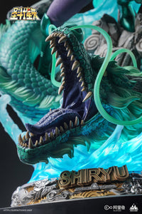 Queen Studios Dragon Shiryu 1/6 Scale Statue
