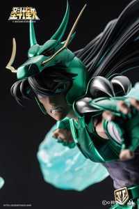 Queen Studios Dragon Shiryu 1/6 Scale Statue