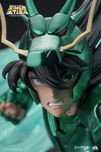Queen Studios Dragon Shiryu 1/6 Scale Statue