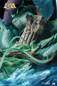 Queen Studios Dragon Shiryu 1/6 Scale Statue