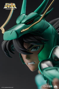 Queen Studios Dragon Shiryu 1/6 Scale Statue