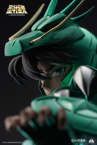 Queen Studios Dragon Shiryu 1/6 Scale Statue