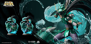 Queen Studios Dragon Shiryu 1/6 Scale Statue