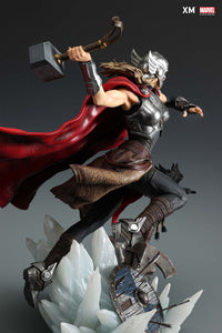 XM Studios Mighty Thor 1/4 Scale Statue