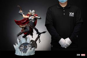 XM Studios Mighty Thor 1/4 Scale Statue