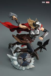 XM Studios Mighty Thor 1/4 Scale Statue