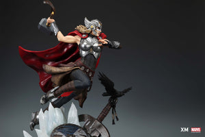 XM Studios Mighty Thor 1/4 Scale Statue
