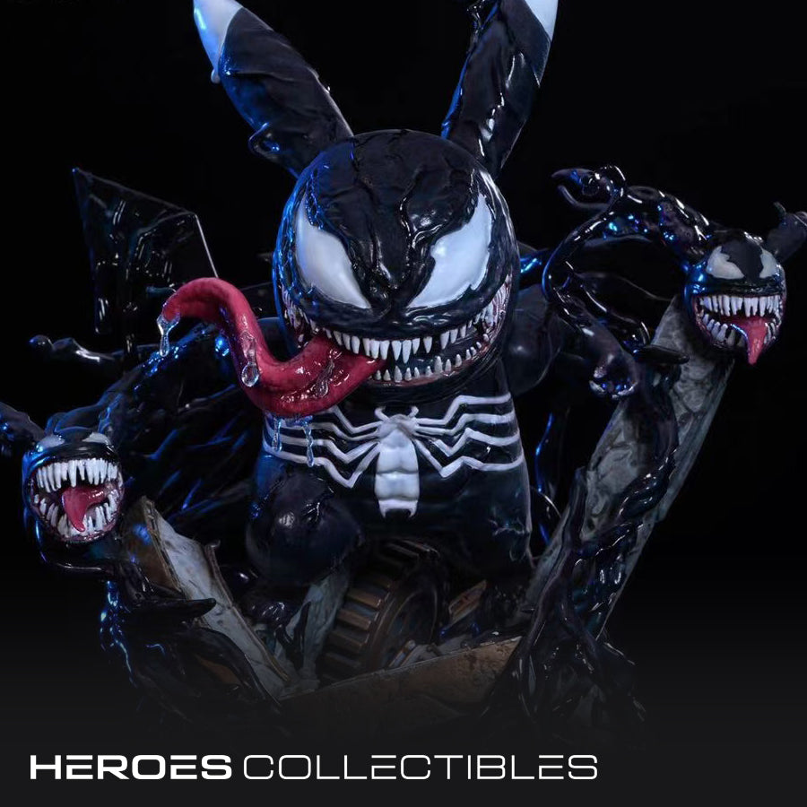 Miracle Studio Venom Pikachu (Marvel Pokemon) Statue – Heroes
