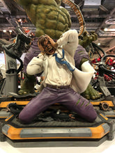 XM Studios Hulk Transformation (Exclusive) 1:4 Scale Statue
