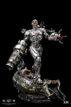 XM Studios Cyborg (Rebirth Series) 1:6 Scale Statue