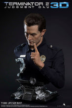 Queen Studios T1000 1:1 Scale Lifesize Bust