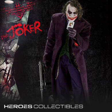 Prime 1 Studio The Joker (The Dark Knight) (Bonus Version) 1:3 Scale Statue