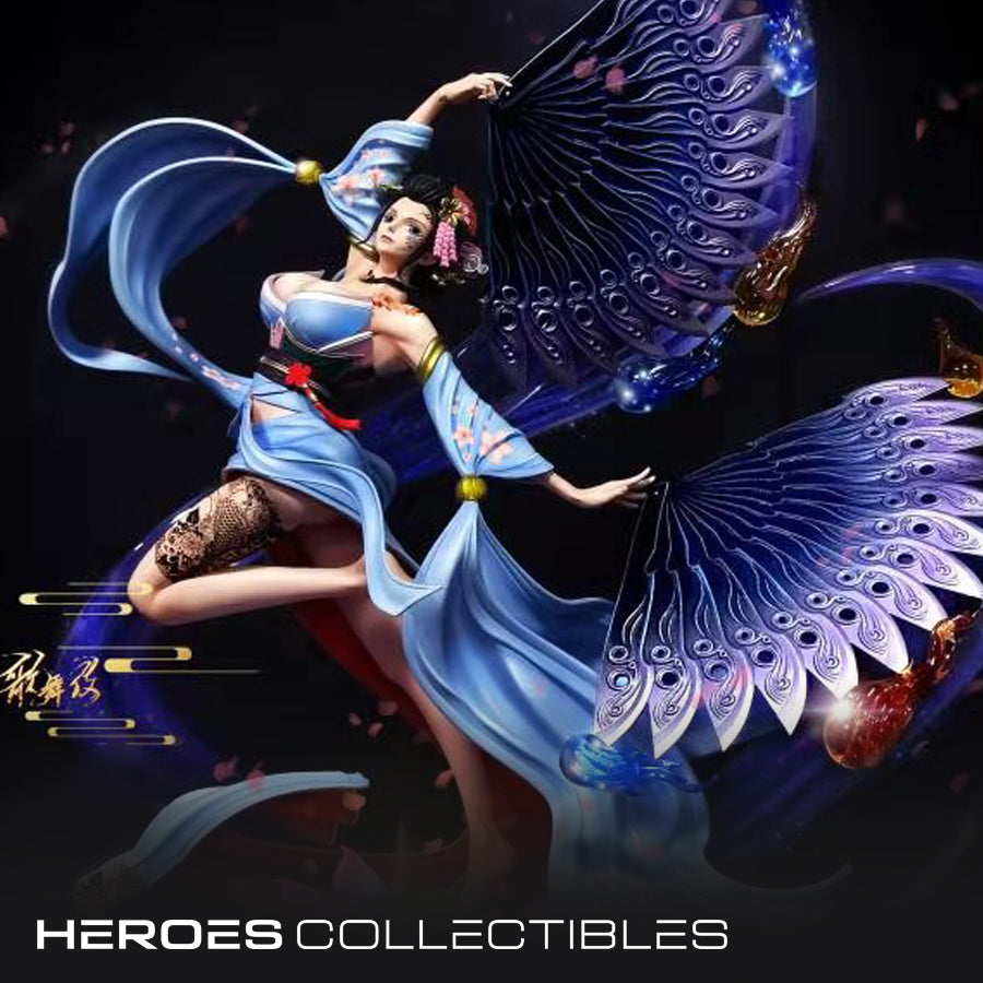 Leo of Sky Studio Nico Robin (One Piece) Statue (2 Versions
