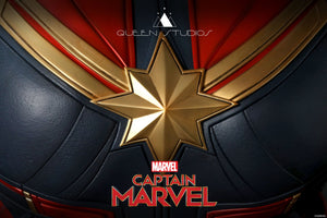 Queen Studios Captain Marvel