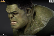 Queen Studios Hulk 1:1 Scale Lifesize Bust