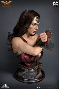 Queen Studios Wonder Woman 1:1 Scale Lifesize Bust