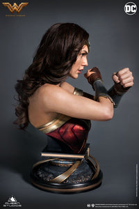 Queen Studios Wonder Woman 1:1 Scale Lifesize Bust