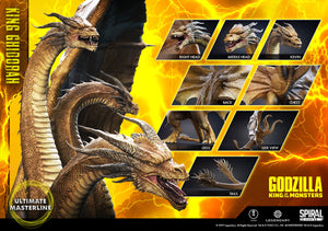 Spiral Studio King Ghidorah - Standard Edition (Godzilla - King of the Monsters) Statue