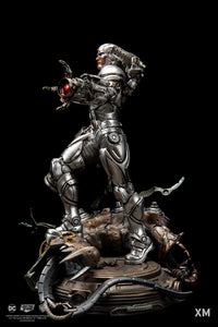 XM Studios Cyborg (Rebirth Series) 1:6 Scale Statue