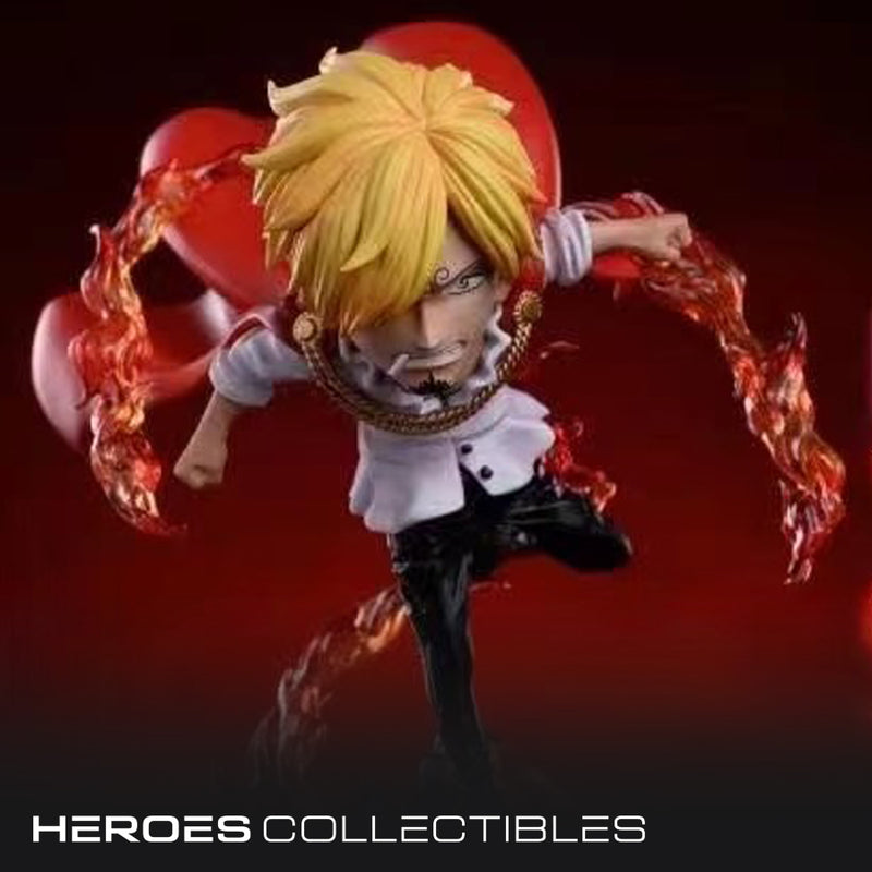 Prince Vinsmoke Sanji - One Piece - LeaGue STUDIO [IN STOCK]