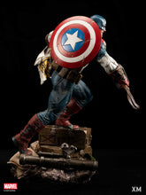 XM Studios Ultimate Captain America (2 Versions) 1:4 Scale Statue