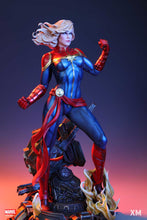 XM Studios Captain Marvel 1/4 Scale Statue