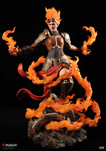 XM Studios Chandra Nalaar (Magic the Gathering) 1:4 Scale Statue