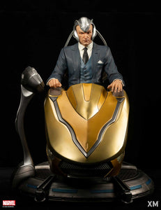 XM Studios Professor X (Version B - Hover Chair) 1:4 Scale Statue