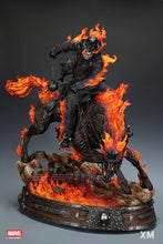 XM Studios Ghost Rider (Horseback Edition)