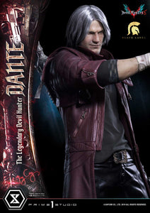 Prime 1 Studio Dante (Devil May Cry 5) (Black Label Version) 1/2 Scale Statue