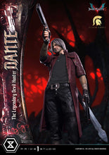 Prime 1 Studio Dante (Devil May Cry 5) (Black Label Version) 1/2 Scale Statue