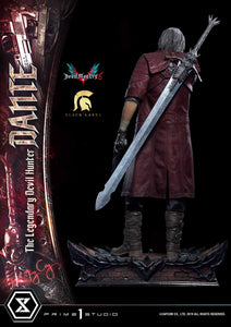 Prime 1 Studio Dante (Devil May Cry 5) (Black Label Version) 1/2 Scale Statue