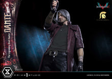 Prime 1 Studio Dante (Devil May Cry 5) (Black Label Version) 1/2 Scale Statue