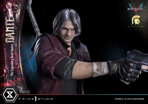 Prime 1 Studio Dante (Devil May Cry 5) (Black Label Version) 1/2 Scale Statue