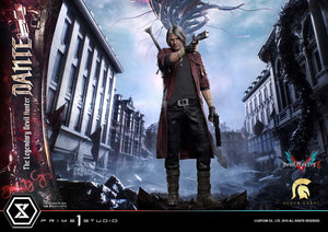 Prime 1 Studio Dante (Devil May Cry 5) (Black Label Version) 1/2 Scale Statue