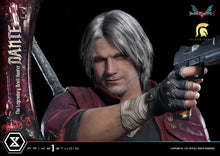 Prime 1 Studio Dante (Devil May Cry 5) (Black Label Version) 1/2 Scale Statue